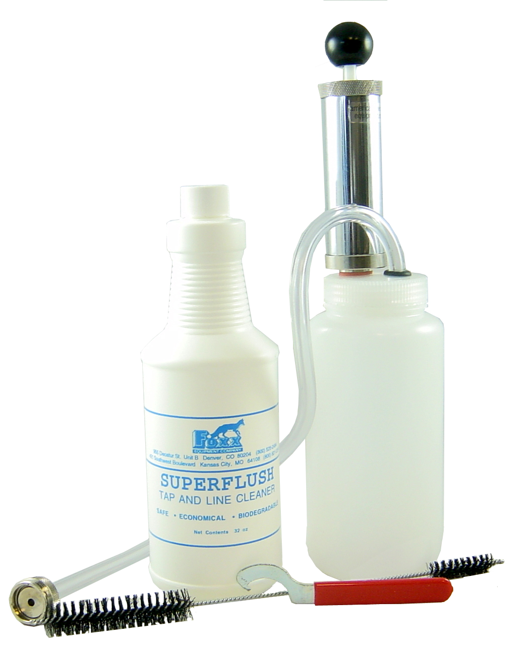 BEER LINE CLEANING KIT Alternative Beverage