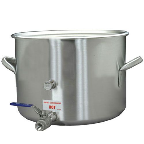 Polar Ware 60 Quart Brew Kettle Alternative Beverage