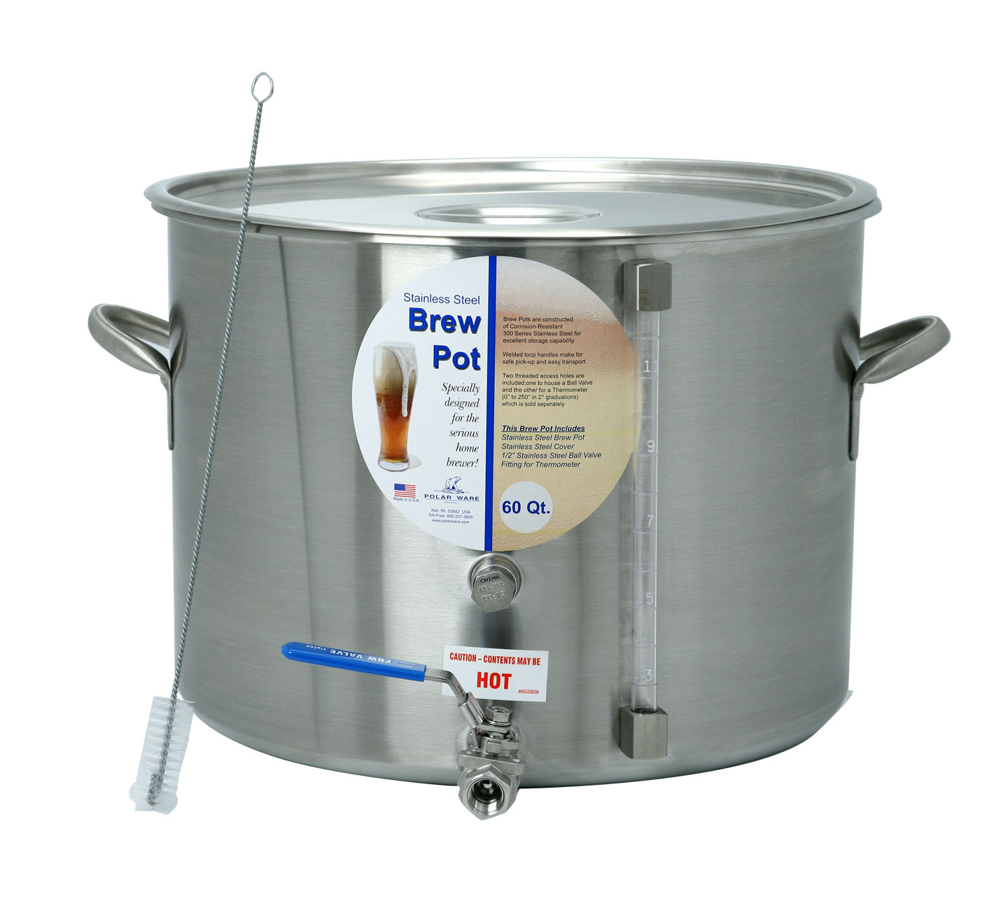 60 qt kettle