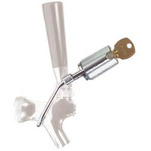 Wrap Around Draft Beer Faucet Lock Alternative Beverage