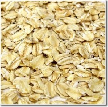 Flaked Oats American 