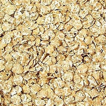 Flaked Soft White Wheat American