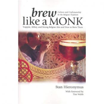 Brew Like a Monk - Book