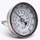 Home Brew Kettle Thermometer with 3 inch Dial