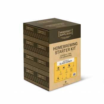 Handcraft Supplies Homebrewing Starter Kit