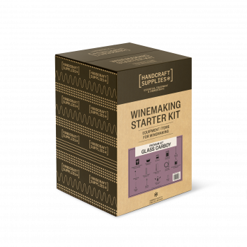 Handcraft Supplies Winemaking Starter Kit