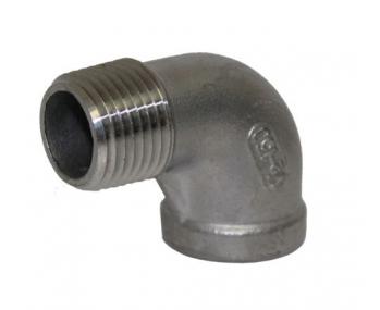 Stainless Steel Elbow Male to Female Fittings