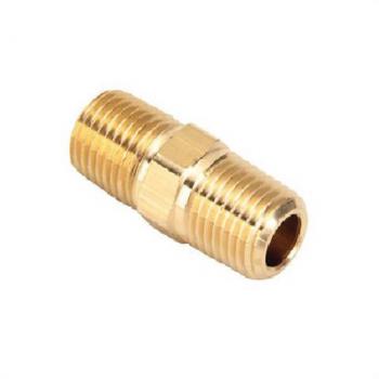 1/4 inch Brass Nipple