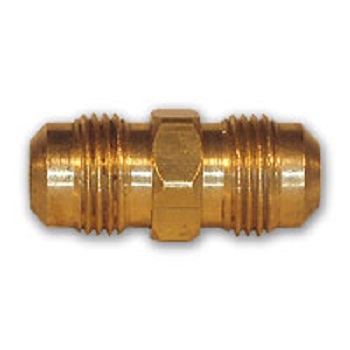 Brass Male Flair Union Fittings