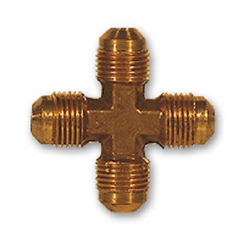 Brass Cross Fittings