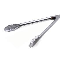 16 inch Stainless Steel Tongs