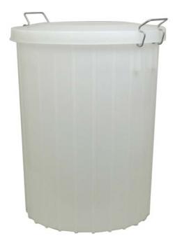 25-gallon Plastic Fermentation Pail 