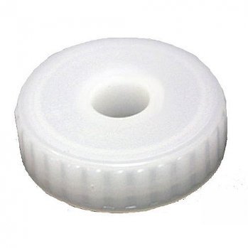 38mm Screw Caps with Hole for Airlock