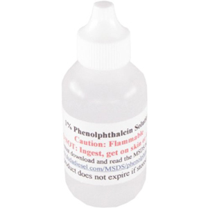 Titration Phenolpthalein