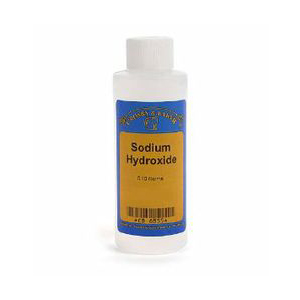 Titration Sodium Hydroxide
