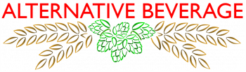 Alternative Beverage Logo Sticker
