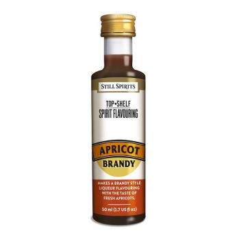 Top Shelf Apricot Brandy Spirit Flavoring by Still Spirits