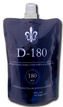 Belgian Candi Syrup D-180