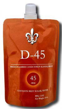 Belgian Candi Syrup D-45