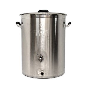 Brewer's Best 64-Quart Home Brew Kettle with 2 Ports