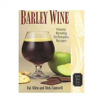 Classic Barleywine - Book