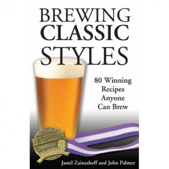 Brewing Classic Styles - Book