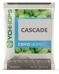 Cascade Cryo Hops LupuLN2 Pellets