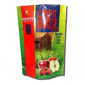 Cider House Raspberry Lime Cider Kit