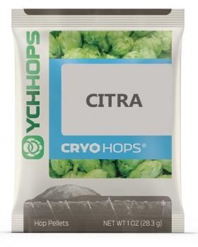 Citra Cryo Hops LupuLN2 Pellets