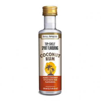 Top Shelf Coconut Rum Spirit Flavoring by Still Spirits