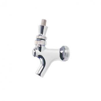 Beer Draft Faucet with Stainless Steel Lever
