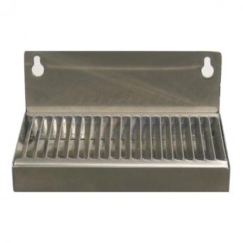 Draft Beer Wall Mount Drip Pan 4x6