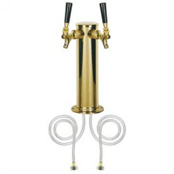 Brass PVD 2 Product Draft Beer Tower