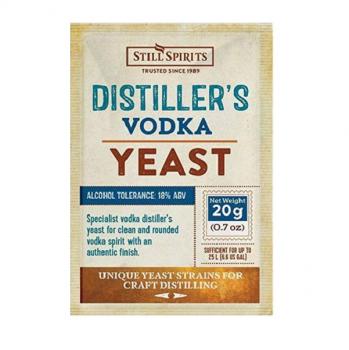 Still Spirits Vodka Distillers Yeast 20gm