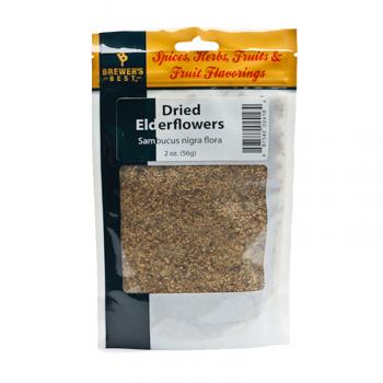 Elderflowers Dried 