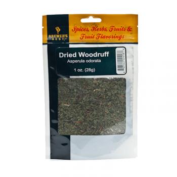 Woodruff Dried 
