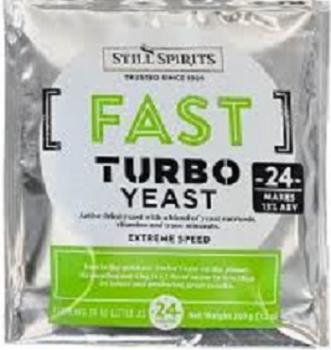 Still Spirits Fast Turbo Distillers Yeast