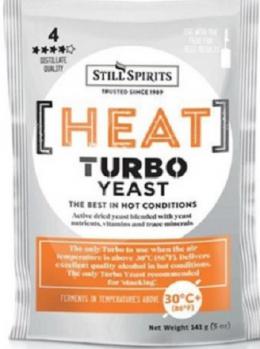 Still Spirits Heat Turbo Distillers Yeast