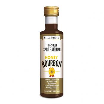 Top Shelf Honey Bourbon Spirit Flavoring by Still Spirits