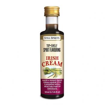 Top Shelf Irish Cream Spirit Flavoring by Still Spirits