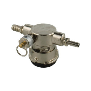 American Sanke Low Profile Beer Keg Coupler 