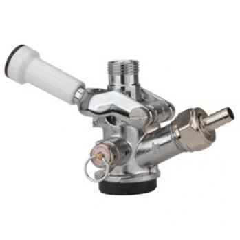 American Sanke Single Lever Type Beer Keg Coupler 