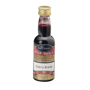 Top Shelf Cherry Brandy Flavoring 