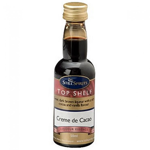 TOP SHELF CREME DE CACAO