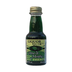LIQUOR QUIK CREME DE MENTHE
