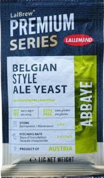 LalBrew Abbaye Ale Yeast 11 grams