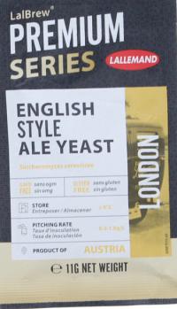 LalBrew London ESB Ale Yeast 11 grams 