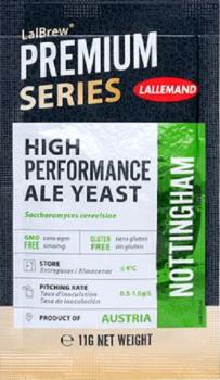 LalBrew Nottingham Ale Yeast 11 grams 