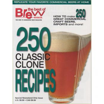 Brew Magazine 250 Classic Clones