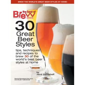 Brew Magazine 30 Beer Styles